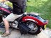 Driver Rider Backrest Yamaha Dragstar & V-STAR XVS 1100 A CLASSIC